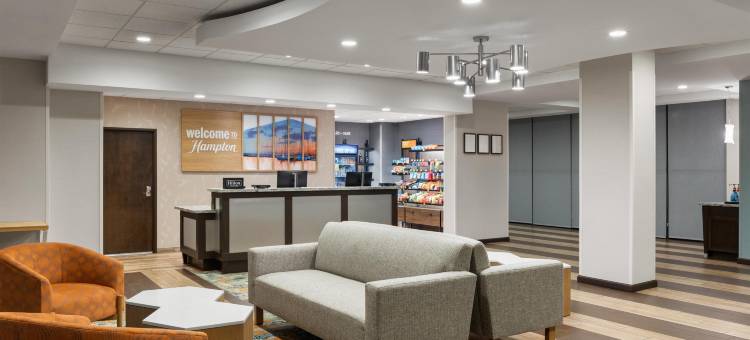 希尔顿欢朋酒店-西雅图埃弗里特市中心(Hampton Inn Seattle/Everett Downtown)图片