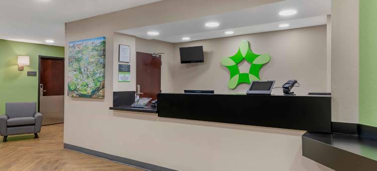 美国长住套房酒店 - 杰克逊维尔 - 河滨步道 - 会议中心(Extended Stay America Suites - Jacksonville - Riverwalk - Convention Center)图片