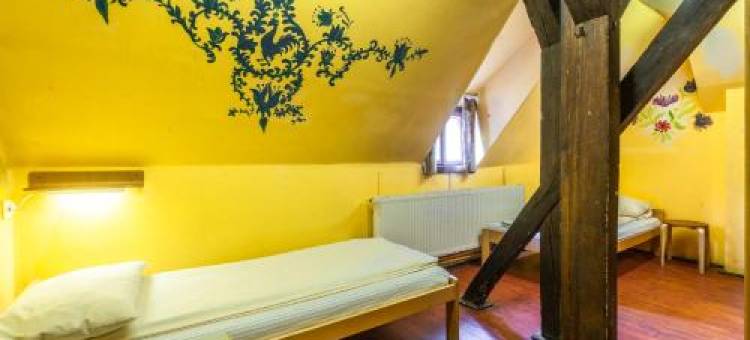 锡吉什瓦拉伯格旅馆(Burg Hostel Sighisoara)图片