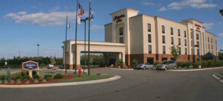 法维尔城欢朋酒店(Hampton Inn Farmville)图片
