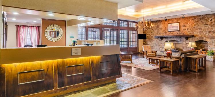 拉福德-西布莱克斯堡I-81品质酒店(Quality Inn Radford-West Blacksburg I-81)图片