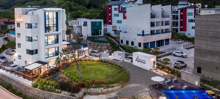巨济四季旅馆(Geoje Island Four Season Pension)图片