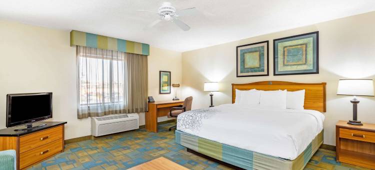 埃尔帕索东拉昆塔温德姆套房酒店(La Quinta Inn & Suites by Wyndham El Paso East)图片
