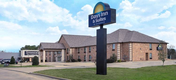 佛罗伦萨杰克逊地区温德姆戴斯套房酒店(Days Inn & Suites by Wyndham Florence/Jackson Area)图片