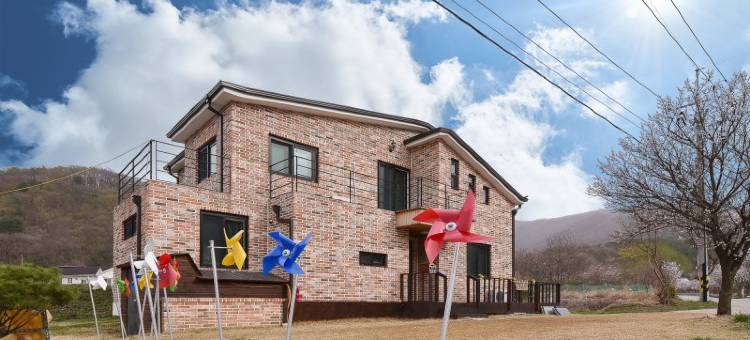 杨平郡独爱之家旅馆(Yangpyeong Dodam House Pension)图片