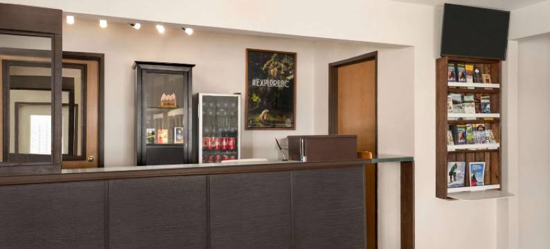 麦克布赖德Travelodge by Wyndham酒店(Travelodge by Wyndham McBride)图片