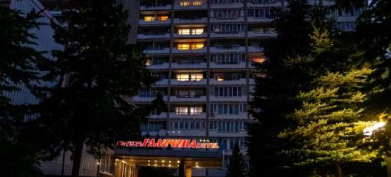 哈里赤亚酒店(Hotel Halychyna)图片