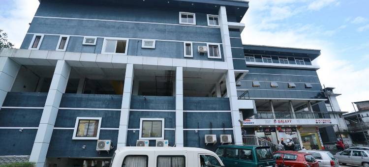 OYO 22281 Reem Residency图片