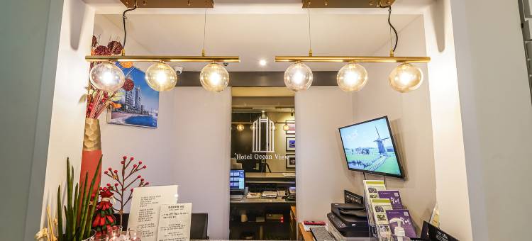 广安里海景酒店(Gwanganli Hotel Ocean View)图片