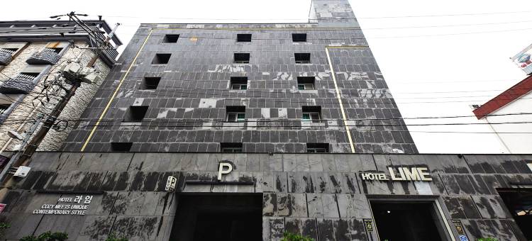 全州青柠酒店(Jeonju Lime Hotel)图片