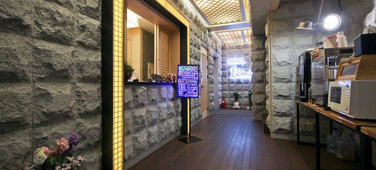 全州青柠酒店(Jeonju Lime Hotel)图片