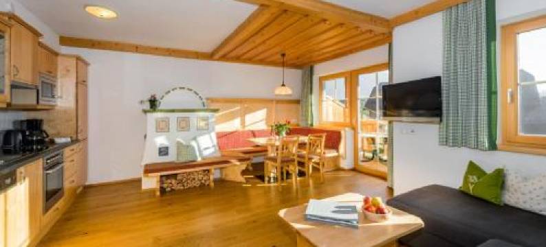 林哈特霍夫农场假期酒店(Linharterhof Appartement)图片