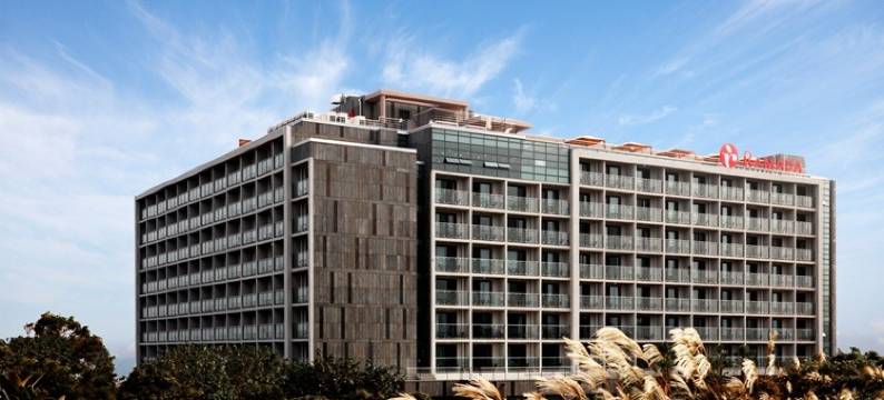 济州咸德温德姆华美达酒店(Ramada by Wyndham Jeju Hamdeok)图片