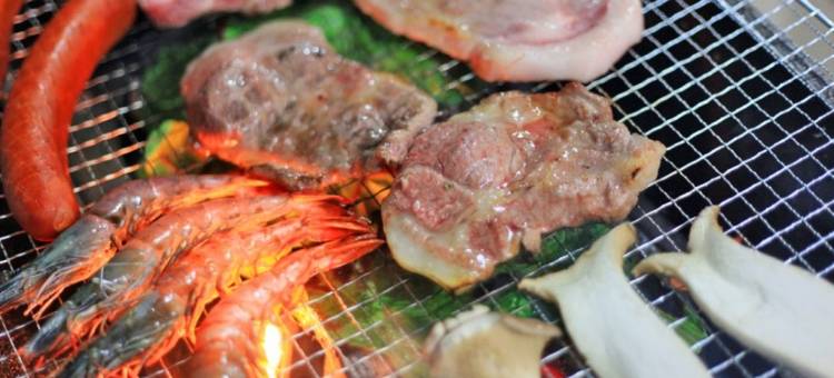 南海郡苏乐姆酒店(Namhae Seolleim Pension)图片