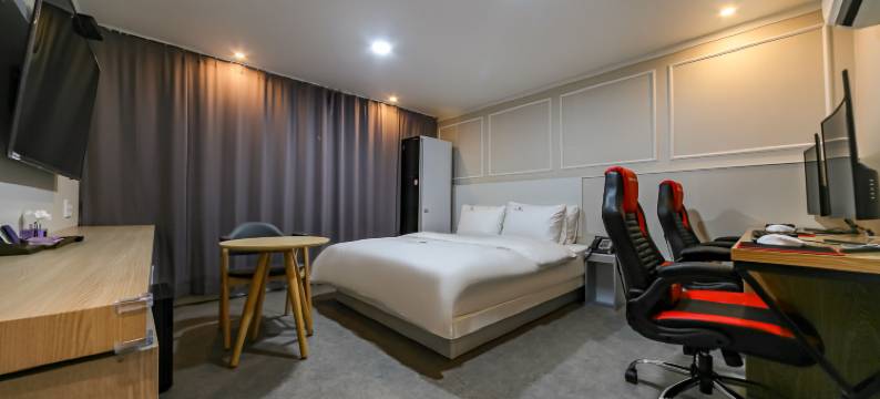 Gumi Bonggokdong 酒店 Countinue(Gumi Bonggokdong Hotel Countinue)图片