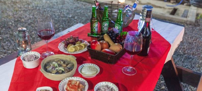 泰安Siesta旅馆(Taean Siesta Pension)图片