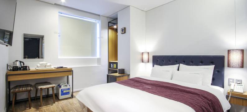 城市最佳酒店(Best in City Hotel)图片