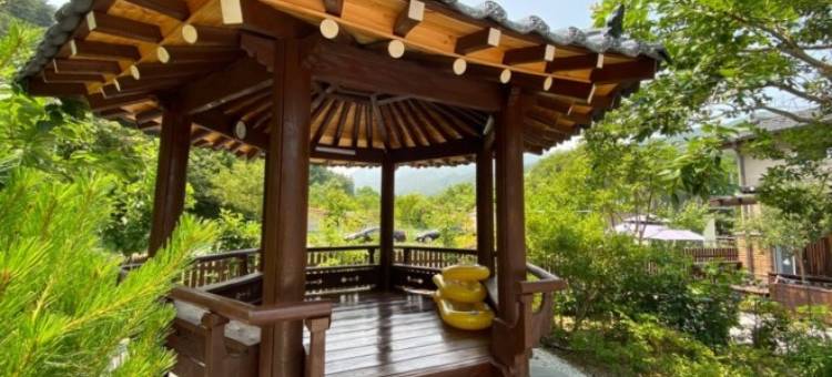 小金江内木索里旅馆(Sogeumgang Naetmulsori Pension)图片