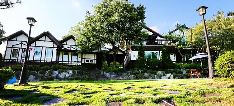 坡州春天园民宿(Paju Harujengwon Pension)图片