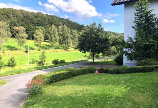 Quite Apartment with Terrace in Sauerland Near Golf Course Hotel Overview