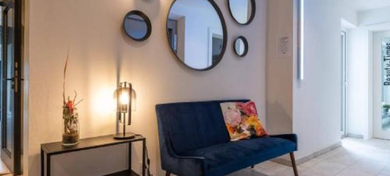 富海豪9号生活公寓(Freiraum 9 Living Apartment)图片