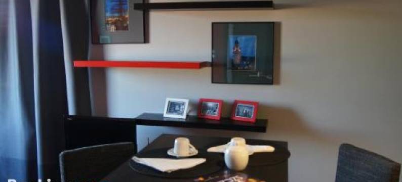 什切青艺术公寓(Art Apartment Szczecin)图片