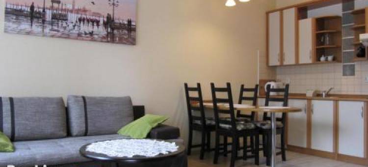 齐格拉斯基公寓(Apartament Żeglarski)图片