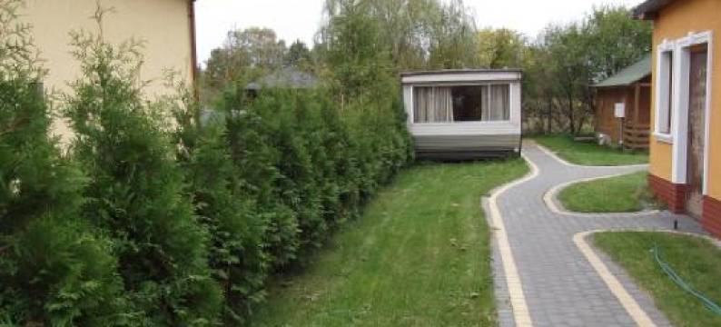 Camping Domki Letniskowe图片