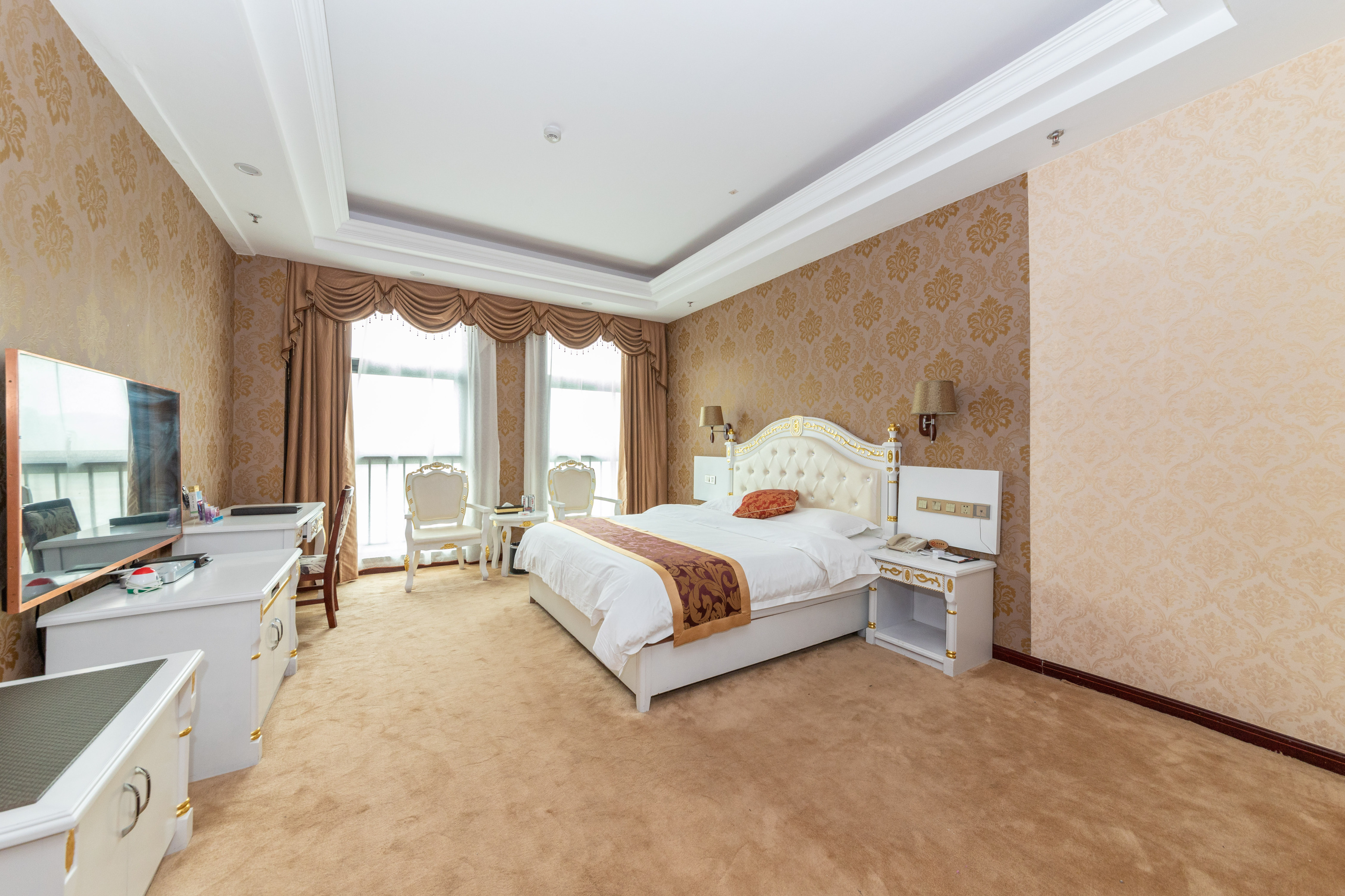 Jingxi Global Hotel Hotel Overview