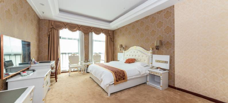 靖西环球大酒店图片