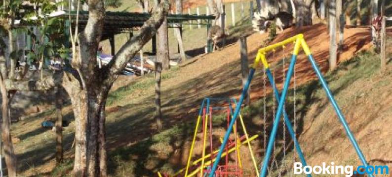 雷卡托阿伯纳宾馆(Recanto Apoena)图片