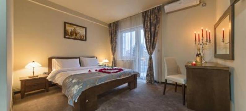 中央勒克斯酒店(Garni Hotel Central Lux)图片