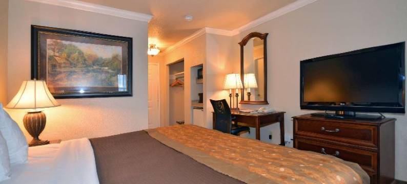 麦卡莱斯特贝斯特韦斯特酒店(Best Western Inn of McAlester)图片