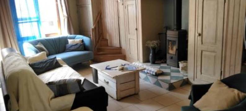 Aux 10 Ponts Maison Spacieuse et Conviviale au Bord de la Somme la Mer à 30 Min 6 Personnes图片