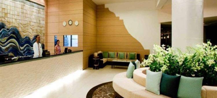 七岩美塔瓦莱酒店(The Cha Am Methavalai Hotel)图片