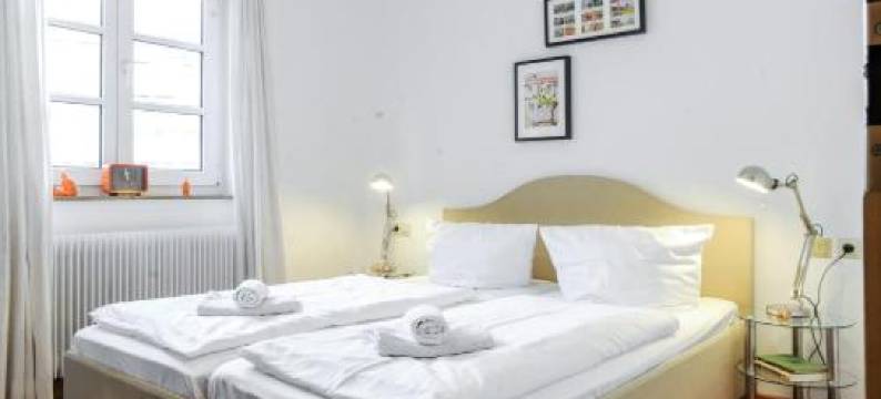 Hotel Krone Bad Cannstatt图片