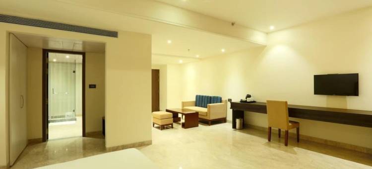 布里瓦西中心酒店(Centrum Hotel by Brijwasi)图片