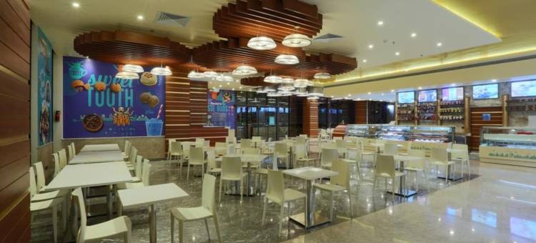 布里瓦西中心酒店(Centrum Hotel by Brijwasi)图片