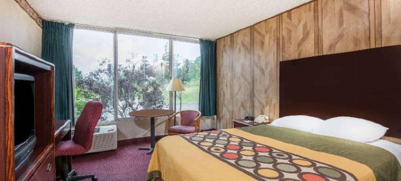 伊利-I 90速8酒店(Econo Lodge)图片