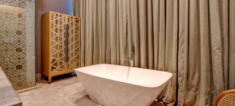 海得拉巴ITC科西诺酒店-豪华精选(ITC Kohenur, a Luxury Collection Hotel, Hyderabad)图片