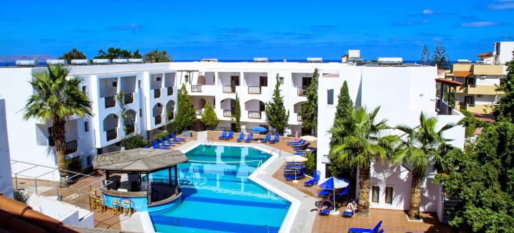 莱达俱乐部酒店(Lyda Hotel)图片