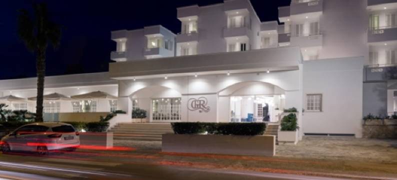 里维埃拉内大 CDS 酒店(Grand Hotel Riviera - Cdshotels)图片