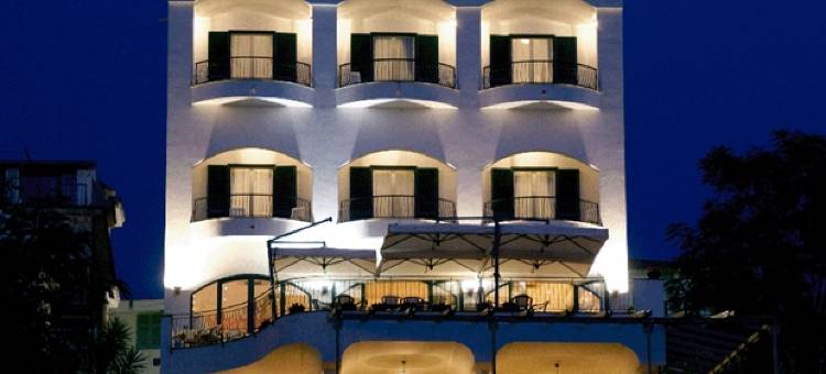 拉康基利亚贝斯特韦斯特酒店(Best Western Hotel la Conchiglia)图片