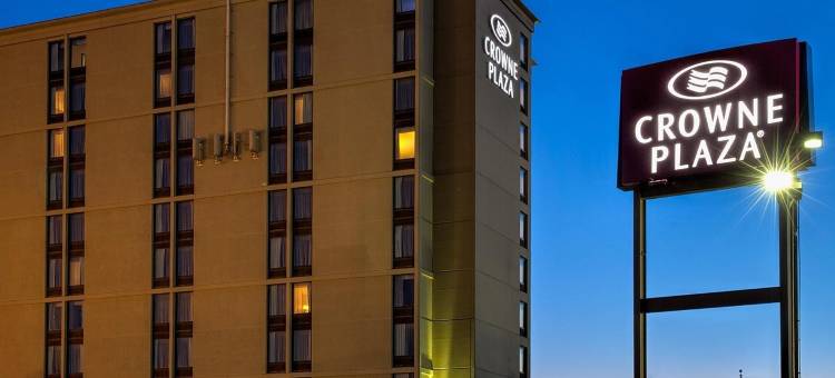 纽瓦克国际机场皇冠假日酒店(Crowne Plaza Newark Airport)图片