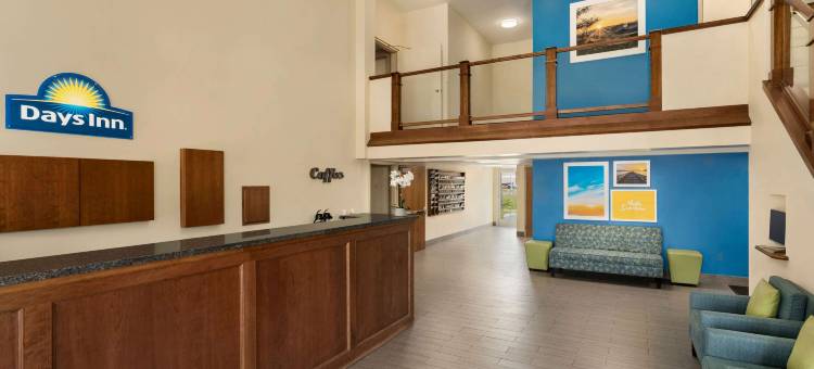 机场/缅因州购物中心戴斯酒店(Days Inn by Wyndham Airport/Maine Mall)图片
