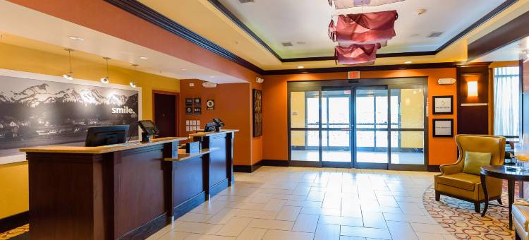 丹佛/海兰兹兰奇希尔顿欢朋旅馆&套房酒店(Hampton Inn & Suites Denver/Highlands Ranch)图片