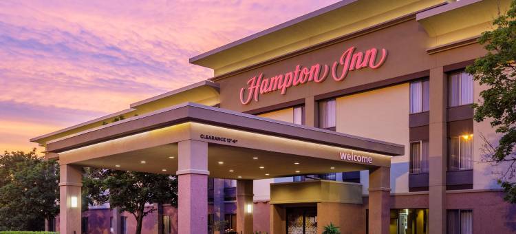 希尔顿欢朋酒店-欧克莱尔(Hampton Inn Eau Claire)图片