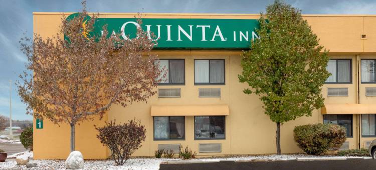 布卢明顿明尼阿波利斯机场拉昆塔温德姆酒店(La Quinta Inn by Wyndham Minneapolis Airport Bloomington)图片
