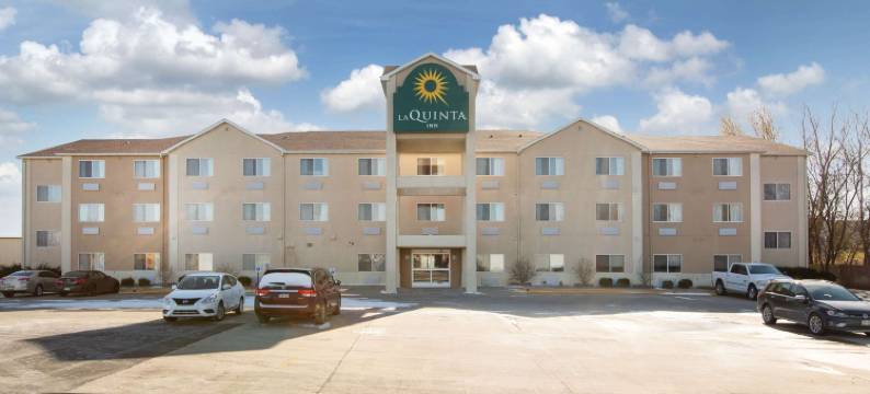 林肯拉昆塔温德姆酒店(La Quinta Inn by Wyndham Lincoln)图片