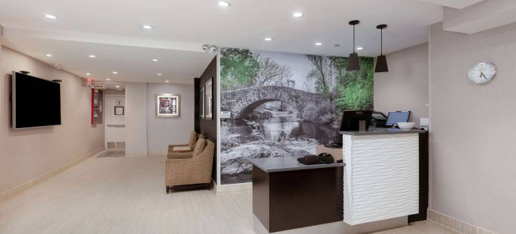 纽约市中央公园拉昆塔温德姆套房酒店(La Quinta by Wyndham New York City Central Park)图片